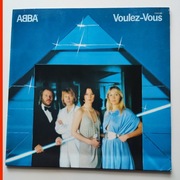 ABBA – Voulez-Vous | LP Germany 1979