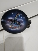 Klapka wlewu paliwa opel calibra 