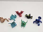 Bakugan zestaw figurek