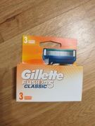 Gillette Fusion5 Wkłady 3 sztuki