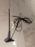 Antena CB Sirio, podstawa, 6 metrów kabla