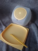 TUPPERWARE pojemnik na ser, pieczywo, kiełbasę