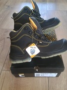 Cerva Buty robocze 42 Wysokie Ocieplane 