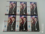 Zestaw Filmów 6x DVD Magda M Tanio 