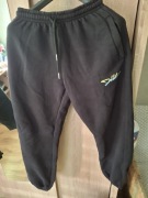 Spodnie dresowe diil hemp gru