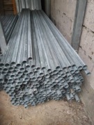 Słupek ogrodzeniowy OCYNK rura fi 35mm dł. 280cm