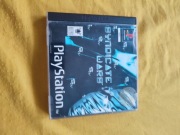 SYNDICATE WARS PSX PS1 strategiczna gra akcji od BULLFROG hit z PC AMIGA