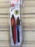 Pióro kulowe Herlitz my pen style niebieskie M