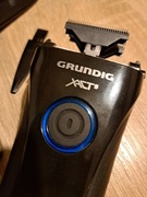 Golarka Grundig, etui, trymer, zasilacz, do brody