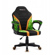 Krzesło , Fotel Gamingowy dla dziecka RANGER 1.0 Pixel