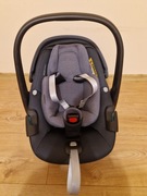 Fotelik samochodowy Maxi cosi Pebble 360 z wkładką dla noworodka
