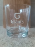 Szklanka whisky Grant's 