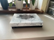 Konsola Microsoft XBOX One X edycja limitowana Gears 5