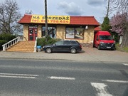 pawilon handlowy wolnostojący