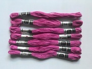 Mulina Ariadna kolor fuksjowy róż