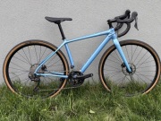 Rower Gravel Cannondale Topstone Pełny Shimano GRX400 2 x 10 roz. S