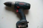 Wkrętarka Bosch GSR 14,4 V Li-ion.