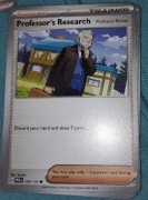 Professor's Research 124/131  PRE 4szt