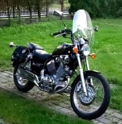Yamaha Virago 535 (XV535)1998r nowe opony Pirelli