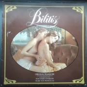 Francis Lai - Bilitis LP (NM/EX-)
