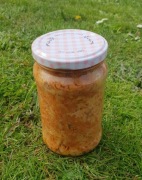 Domowy paprykarz szczeciński 380ml