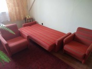 Zestaw wypoczynkowy PRL WFM