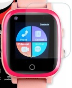 Szkło ochronne do zegarka Garett kids 34 x 40mm