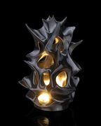 Nowoczesna Lampa Organiczna Living Core – Unikalny Design i Klimat