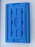 Wkład chłodzący Blue Ice Rubbermaid 53x33cm