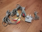 Kable nintendo wii ładowarka ds