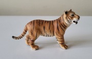Schleich tygrys czerwony figurka unikat model wycofany z 2003 r.