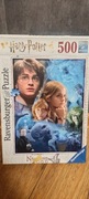 RAVENSBURGER Puzzle 500 Harry Potter i Czara Ognia 148219