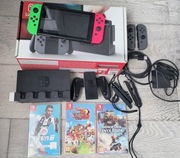Nintendo Switch HAC-001 Warszawa