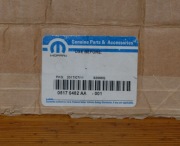 Mopar 05170482aa tarcze kotwiczne Dodge, Chrysler 2008-23 P+L tył, komplet