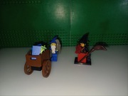 Seria: Lego / Castle 1978-2000 / Figurki