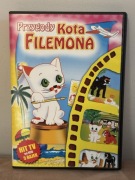Przygody kota Filemona VCD płyta