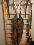 Spodnie flecktarn goretex 170-175cm