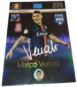 FIFA 365 2016 MARCO VERRATTI SIGNATURE #377