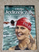 Słynni Polscy Olimpijczycy 12. Otylia Jędrzejczak