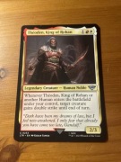 MTG Theoden, King of Rohan