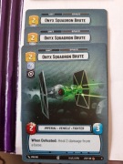 SW Unlimited - JTLP - ONYX SQUADRON BRUTE (COMMON) ! TANIO !!!