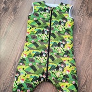 Śpiworek z nogawkami 110/116