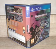 NINJA SAVIORS RETURN OF THE WARRIORS PS4 STAN IDEALNY UNIKAT!
