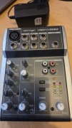 Behringer 502S XENYX 5-kanałowy mikser analogowy, Gwarancja