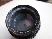 SMC TAKUMAR  1,4 / 50   M-42