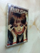 BIG DAY Kalejdoskop 1995 Izabelin NOWA KASETA FABRYCZNA FOLIA HOLOGRAM