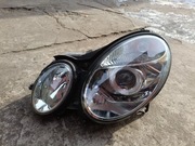 Lampa lewa Mercedes w211 H7+H7 kompletna przedlift