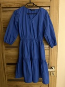 Chabrowa sukienka Top Secret r.34