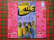 THE 5th DIMENSION - Let The Sunshine in Winyl Club Edition EXC