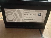 Akumulator używany BMW AGM 70Ah 760A